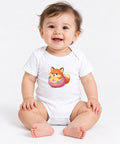 Spicy and Cute Fox