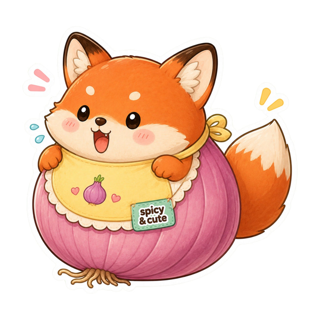 Spicy and Cute Fox product image 3