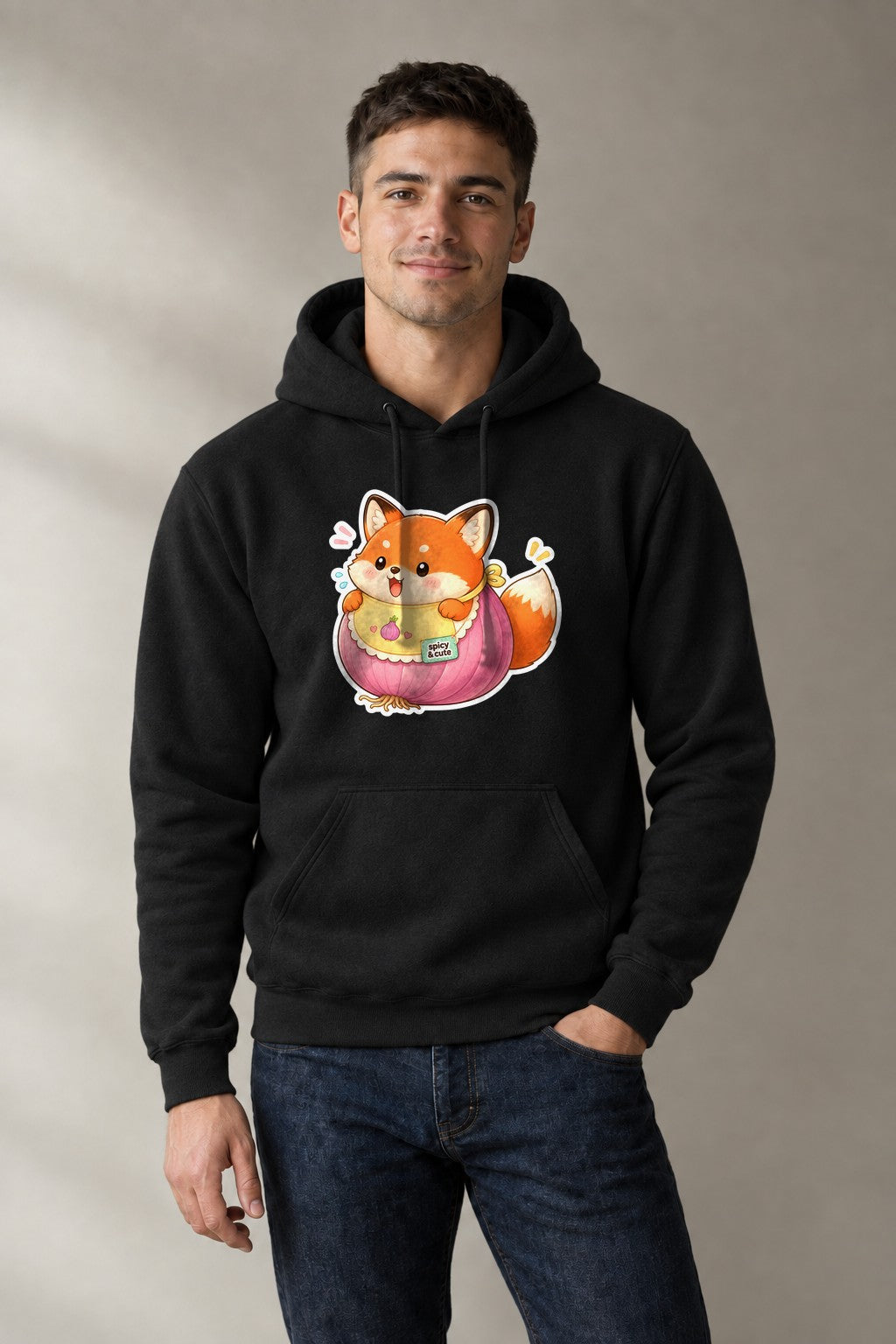 Spicy and Cute Fox product image 2