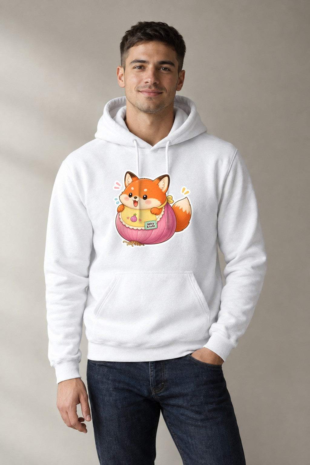 Spicy and Cute Fox product image 1