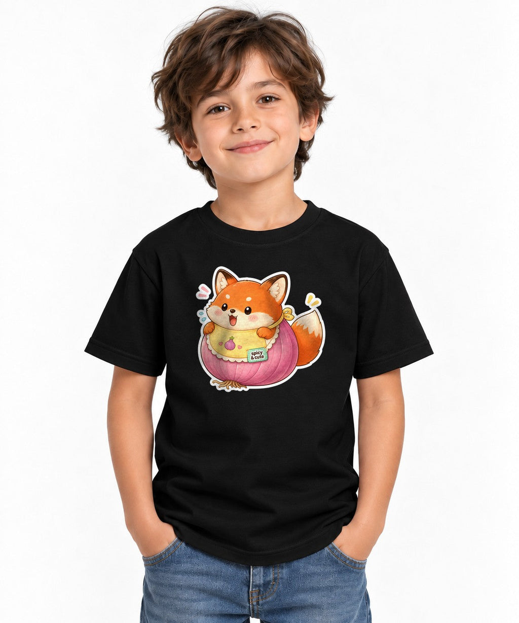 Spicy and Cute Fox product image 2