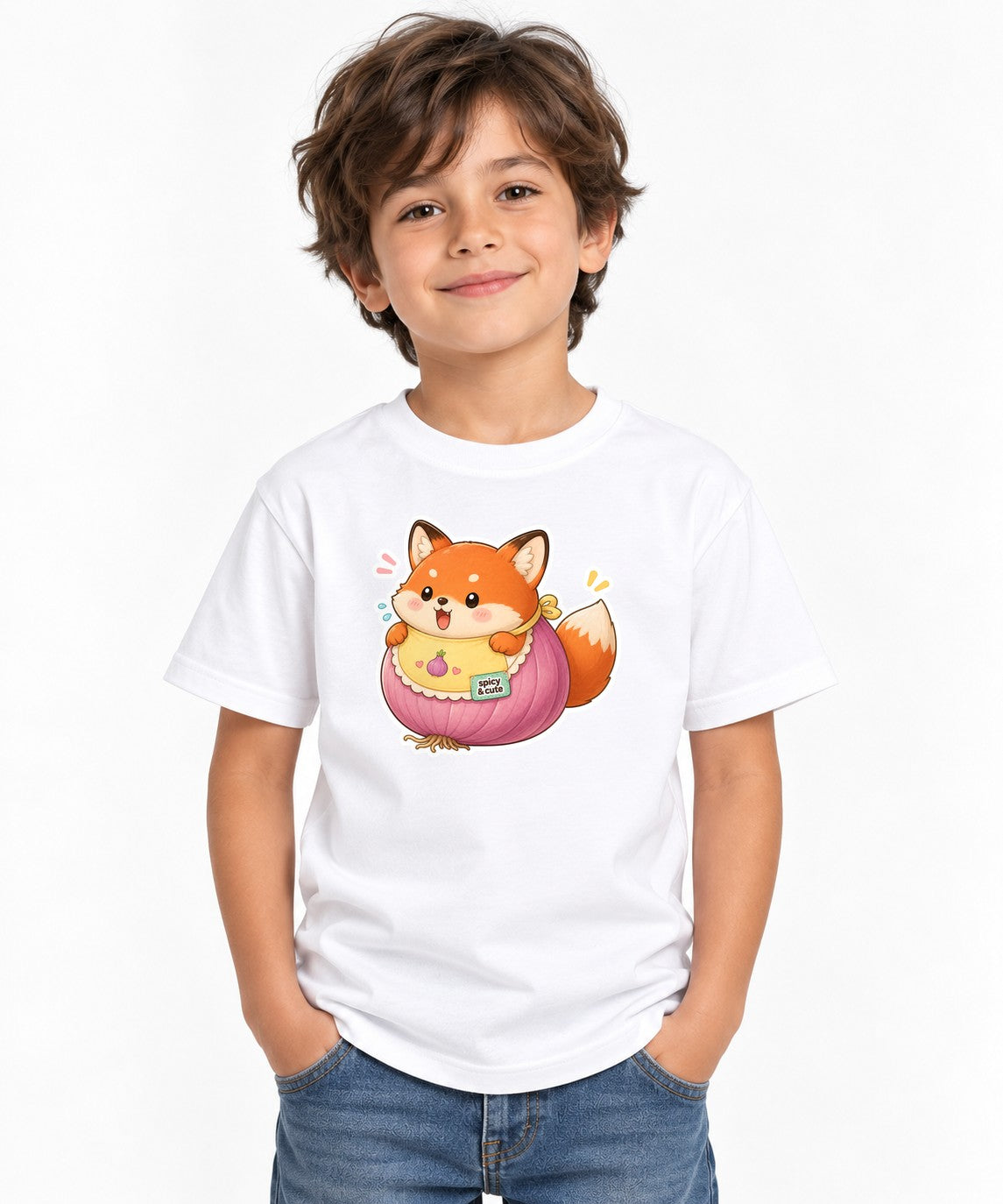 Spicy and Cute Fox product image 1