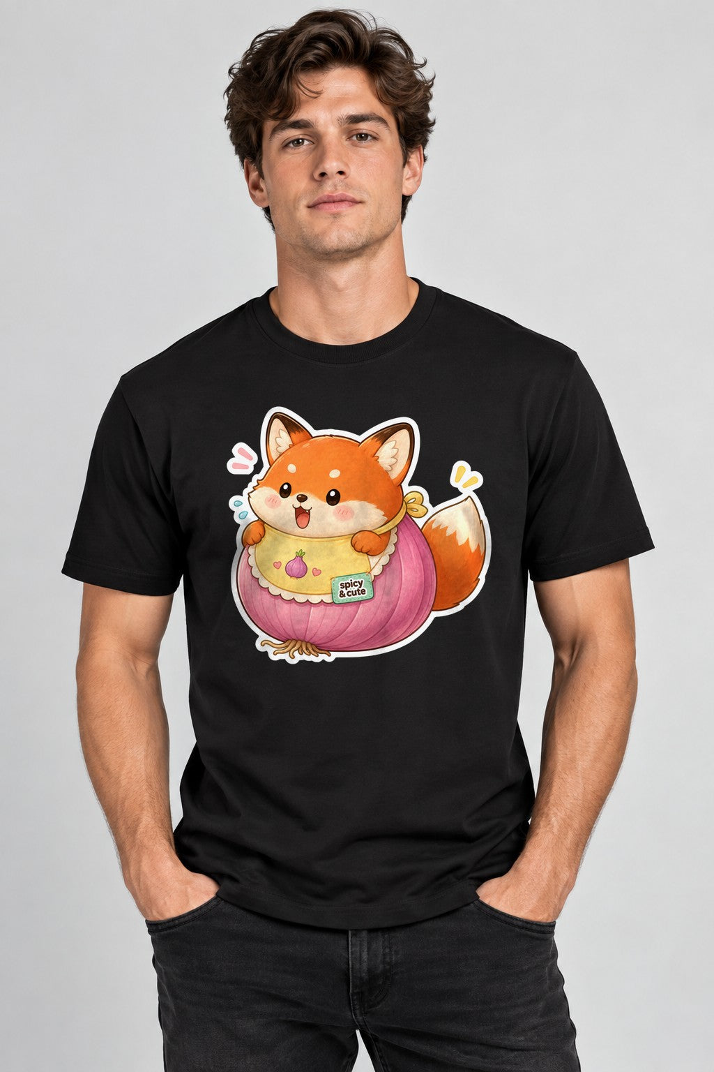 Spicy and Cute Fox product image 2