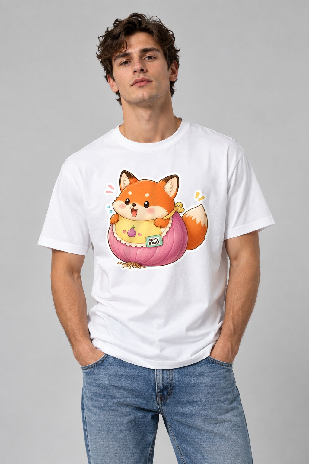 Spicy and Cute Fox product image 1