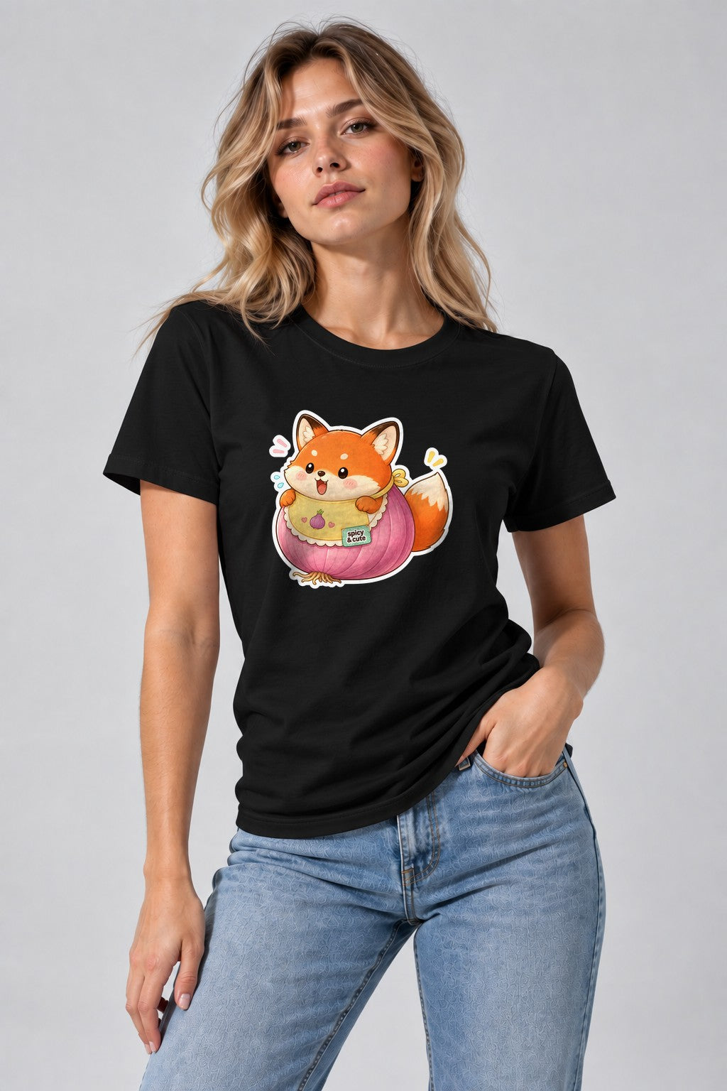 Spicy and Cute Fox product image 2