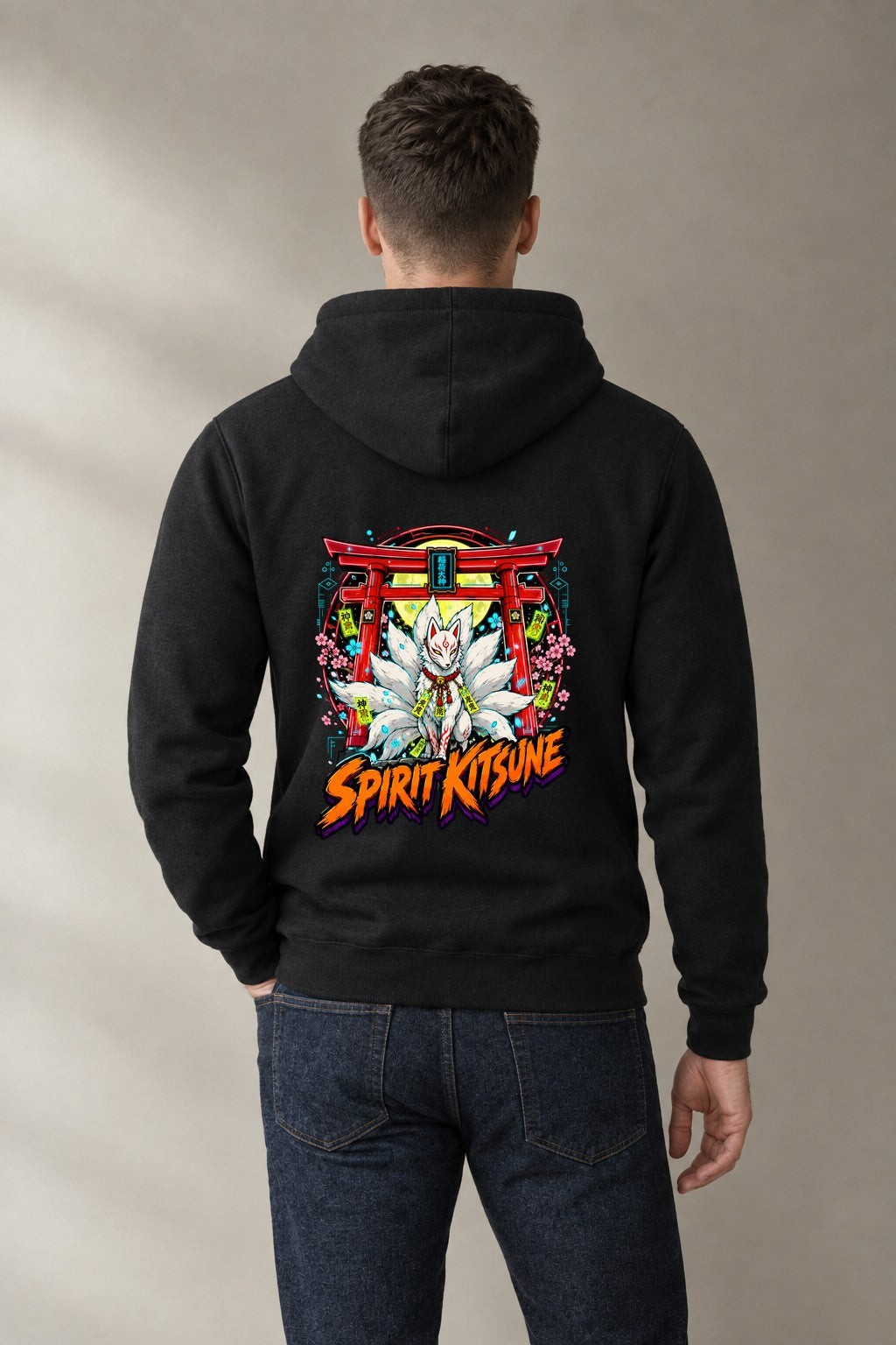 Spirit Kitsune product image 2
