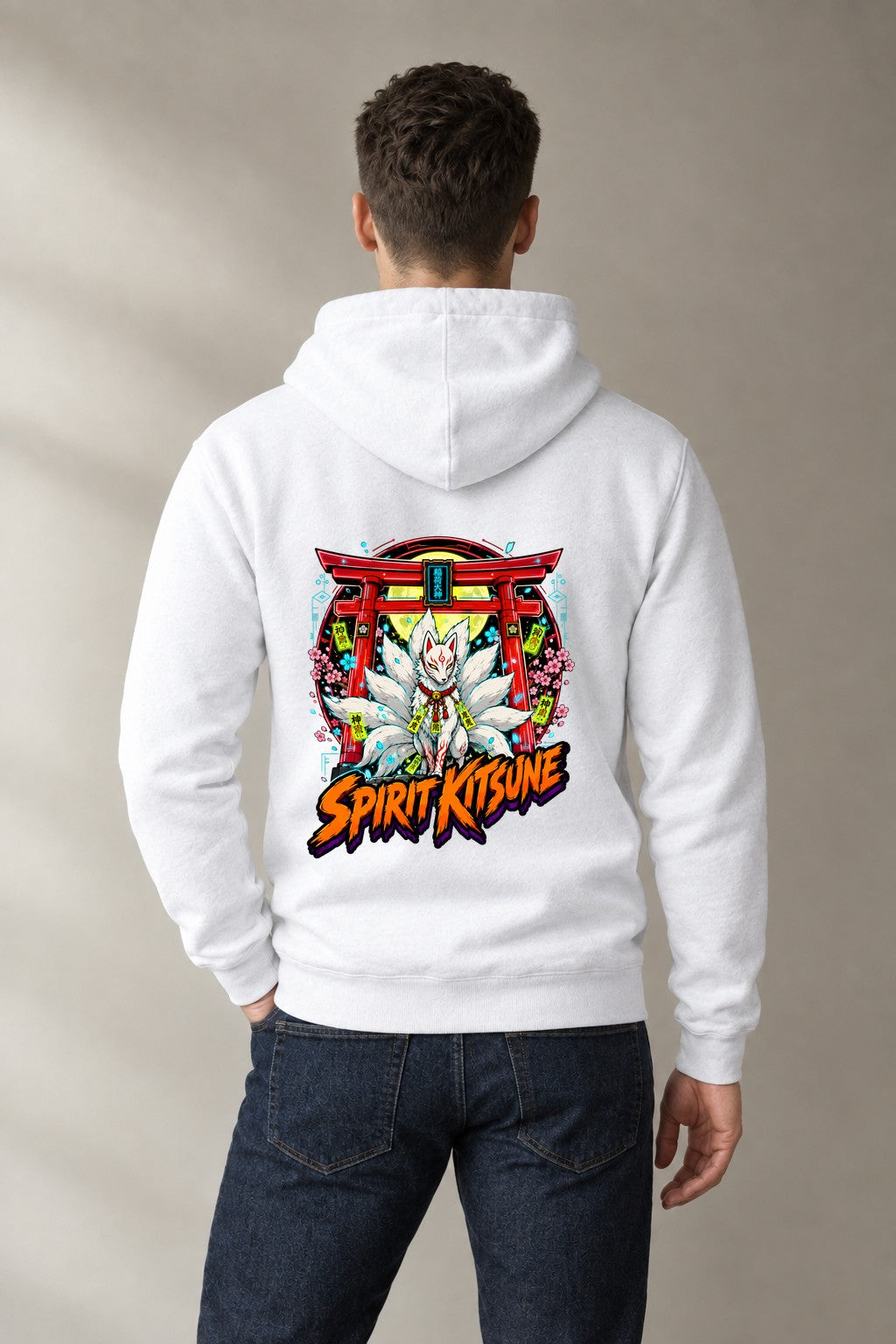 Spirit Kitsune product image 1