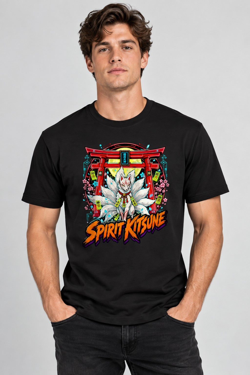 Spirit Kitsune product image 2