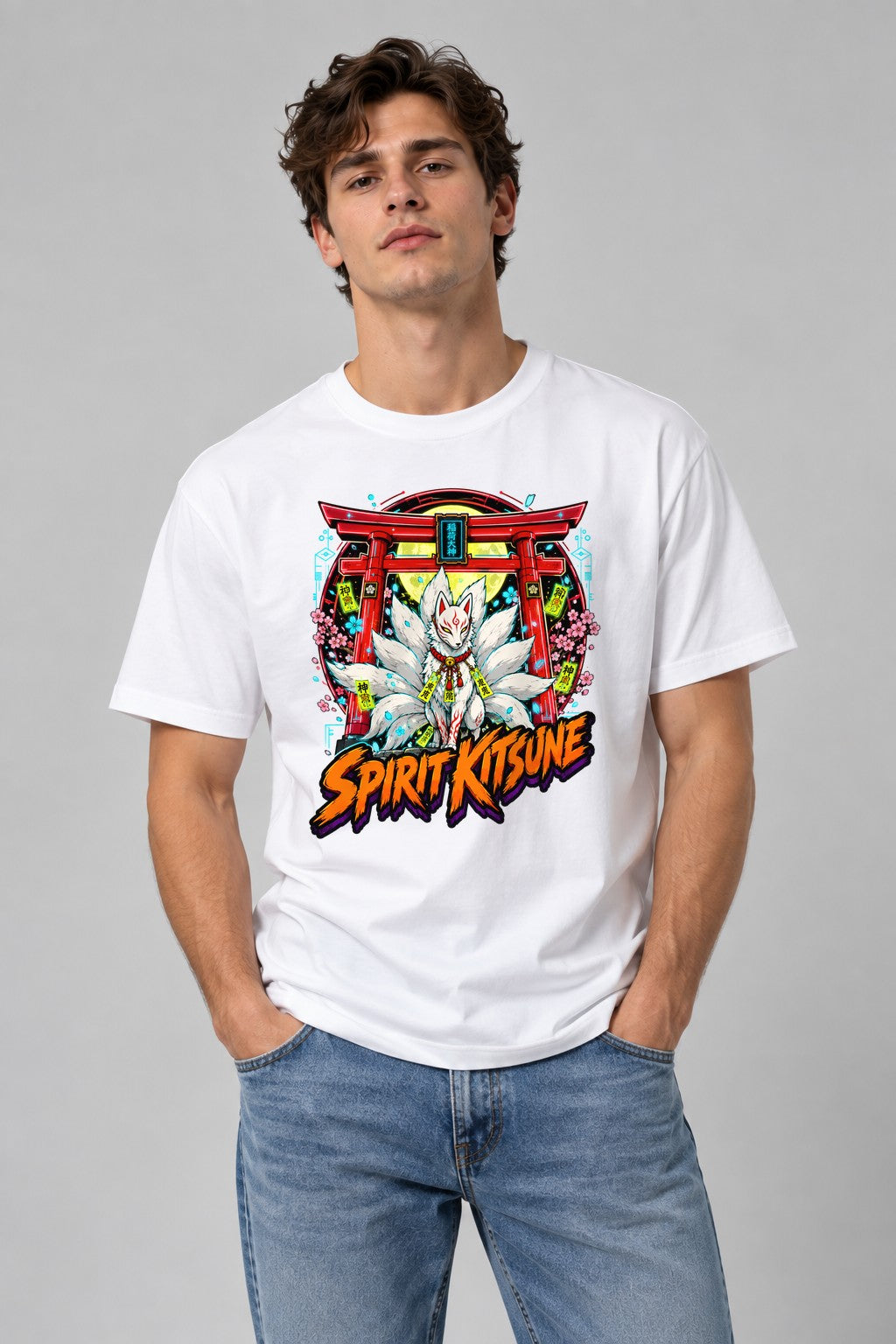 Spirit Kitsune product image 1