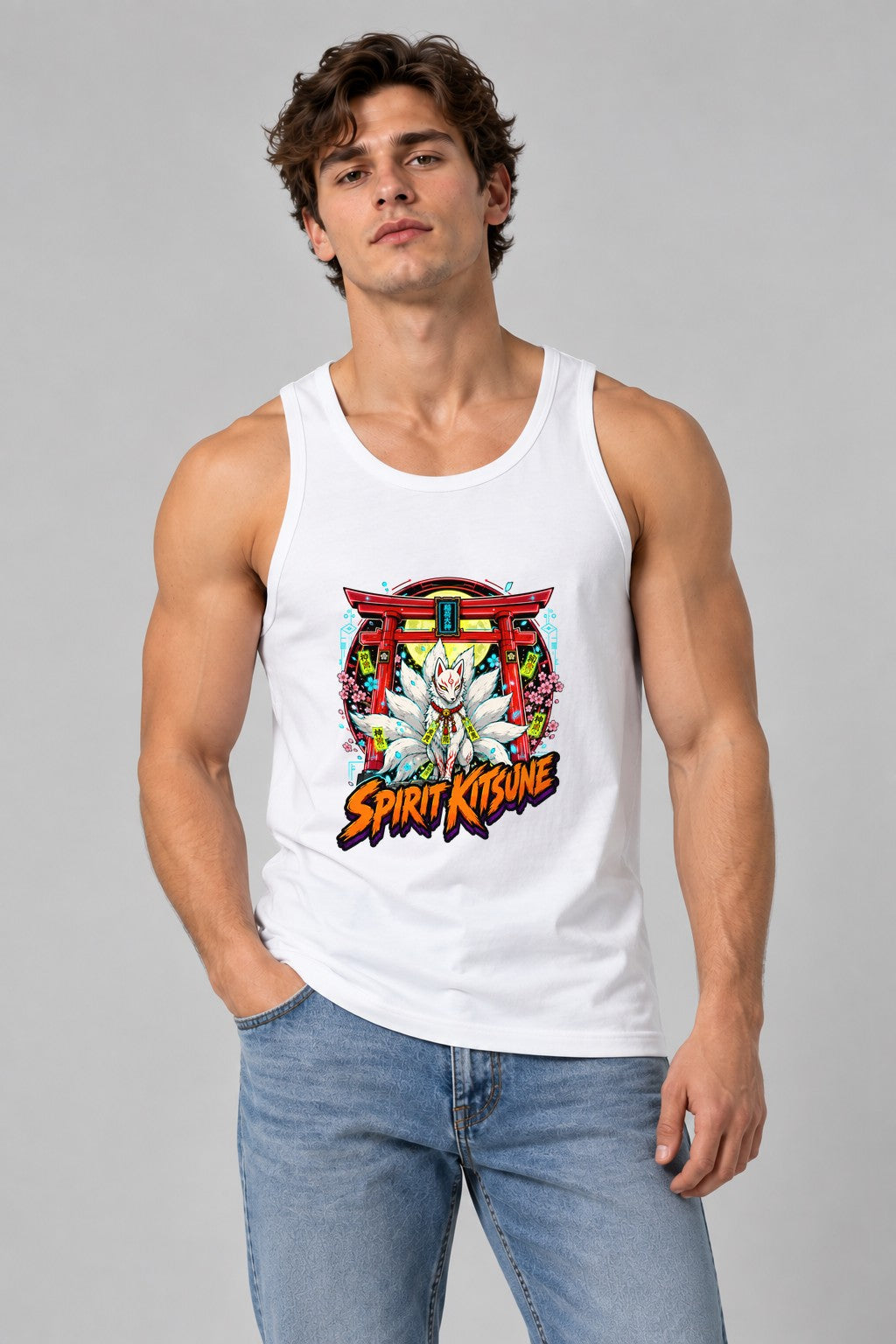 Spirit Kitsune
