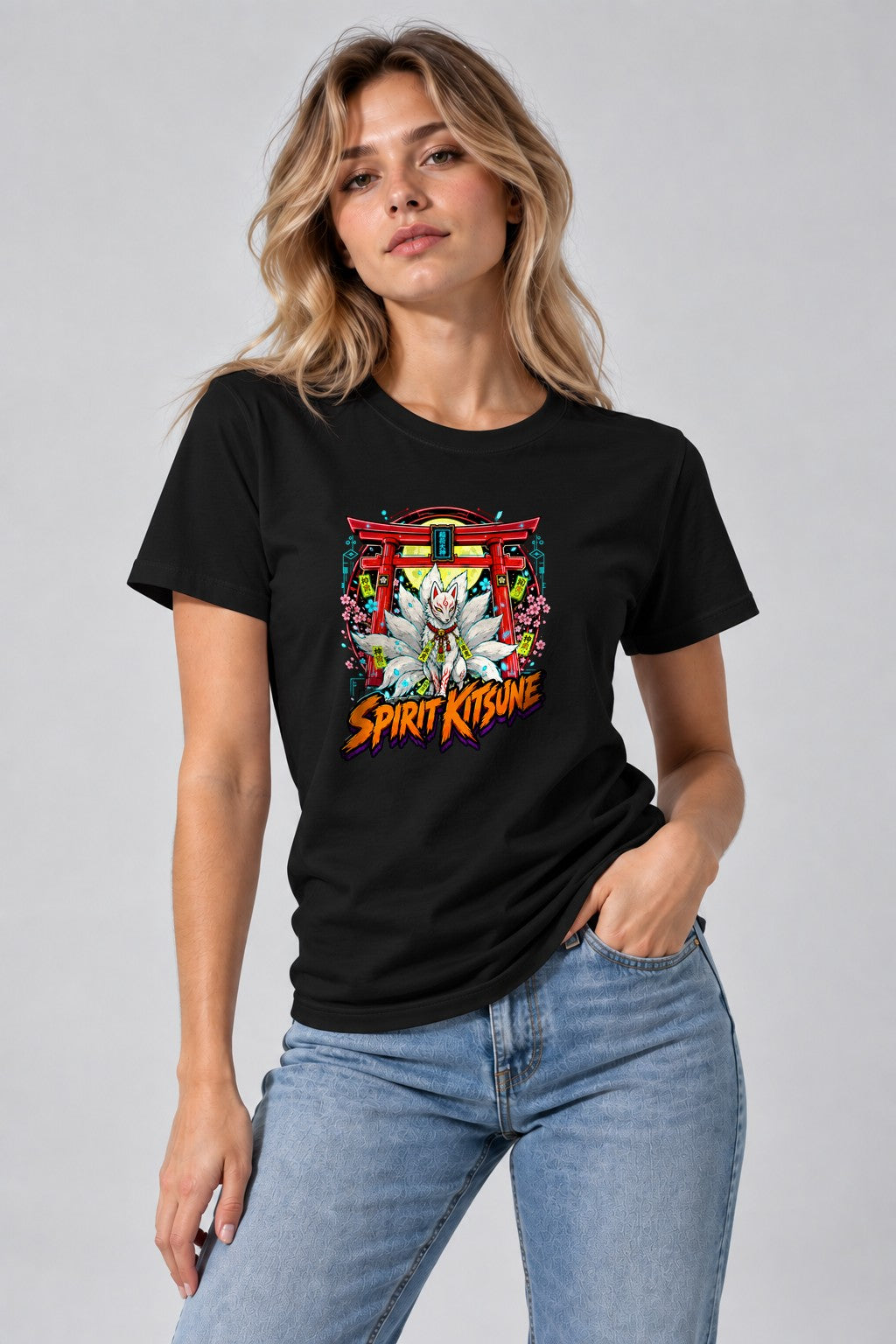 Spirit Kitsune product image 2