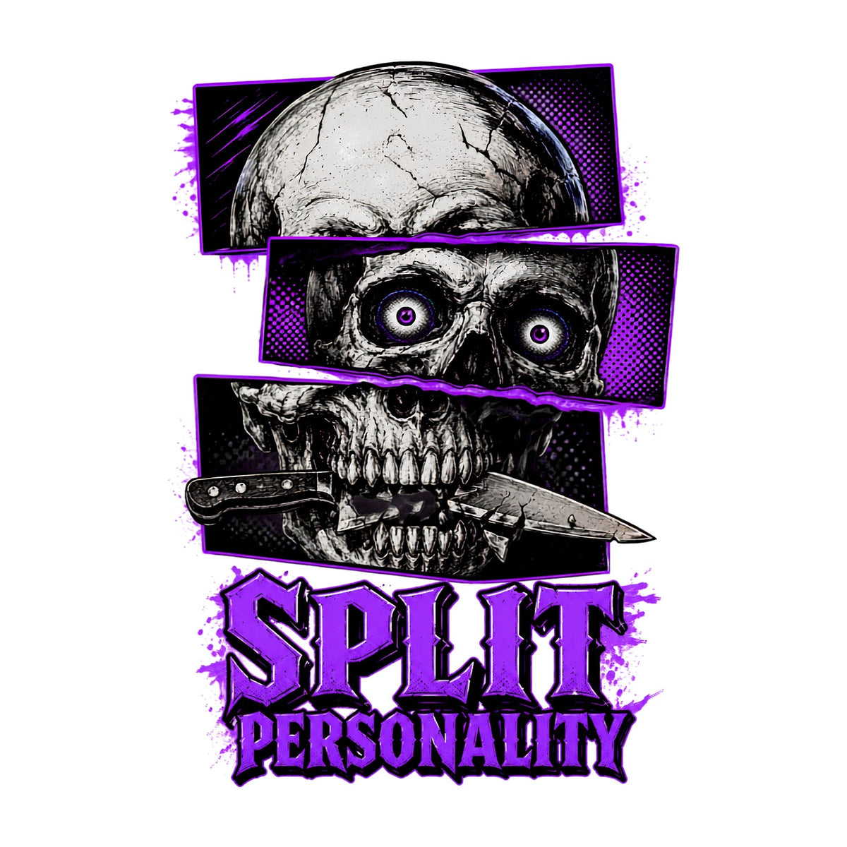 Split Personality product image 3