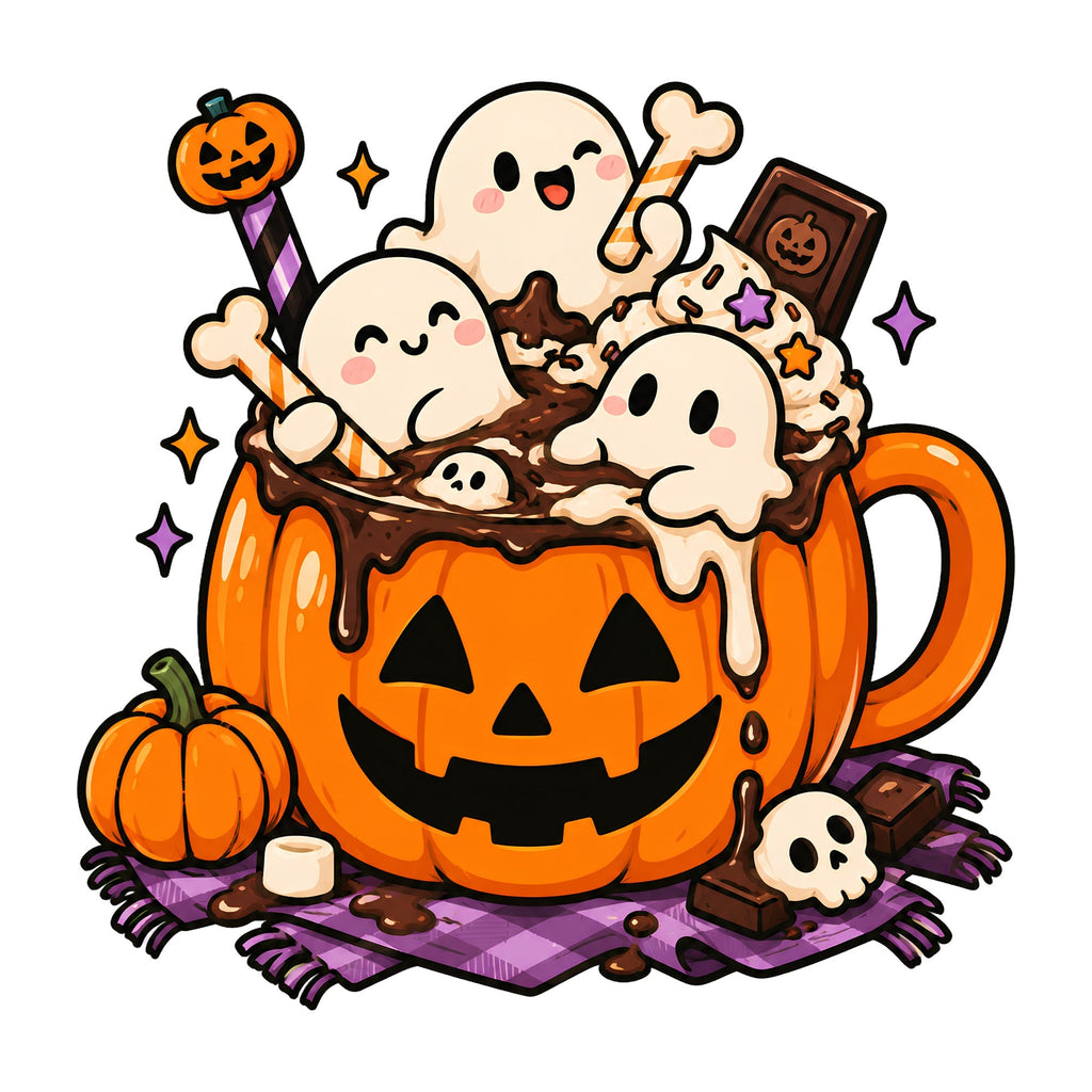 Spooky Hot Chocolate product image 3