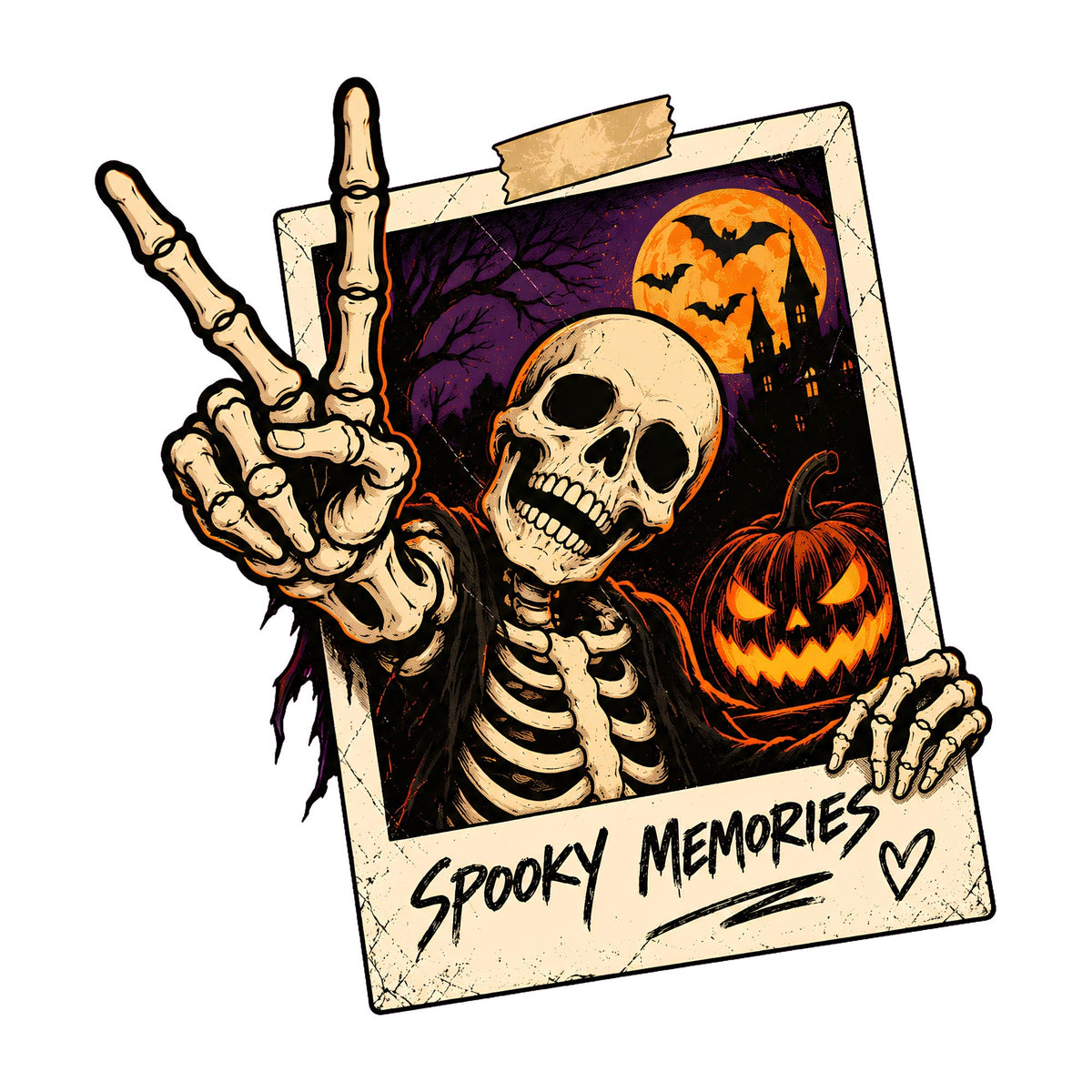 Spooky Memories product image 3