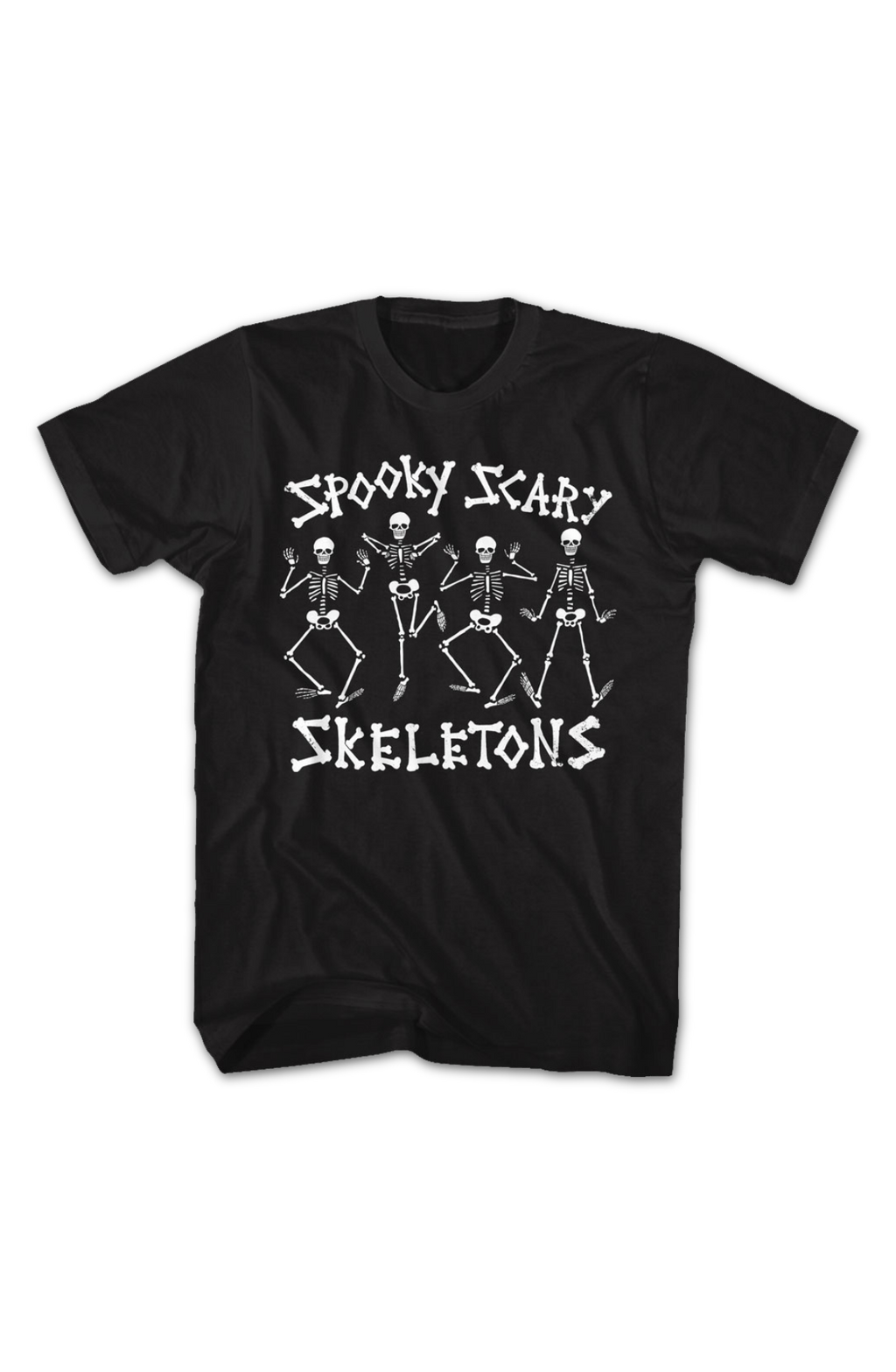 Spooky Scary Skeletons T-Shirt product image 2