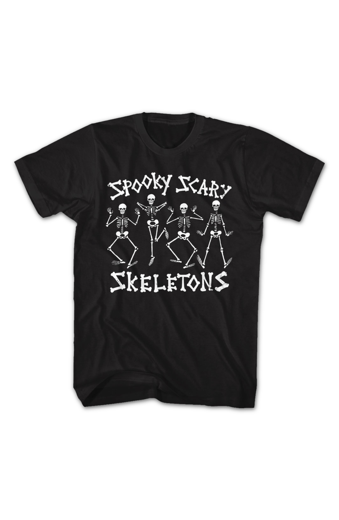 Spooky Scary Skeletons T-Shirt product image 2