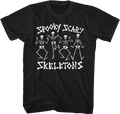 Spooky Scary Skeletons T-Shirt product image 1