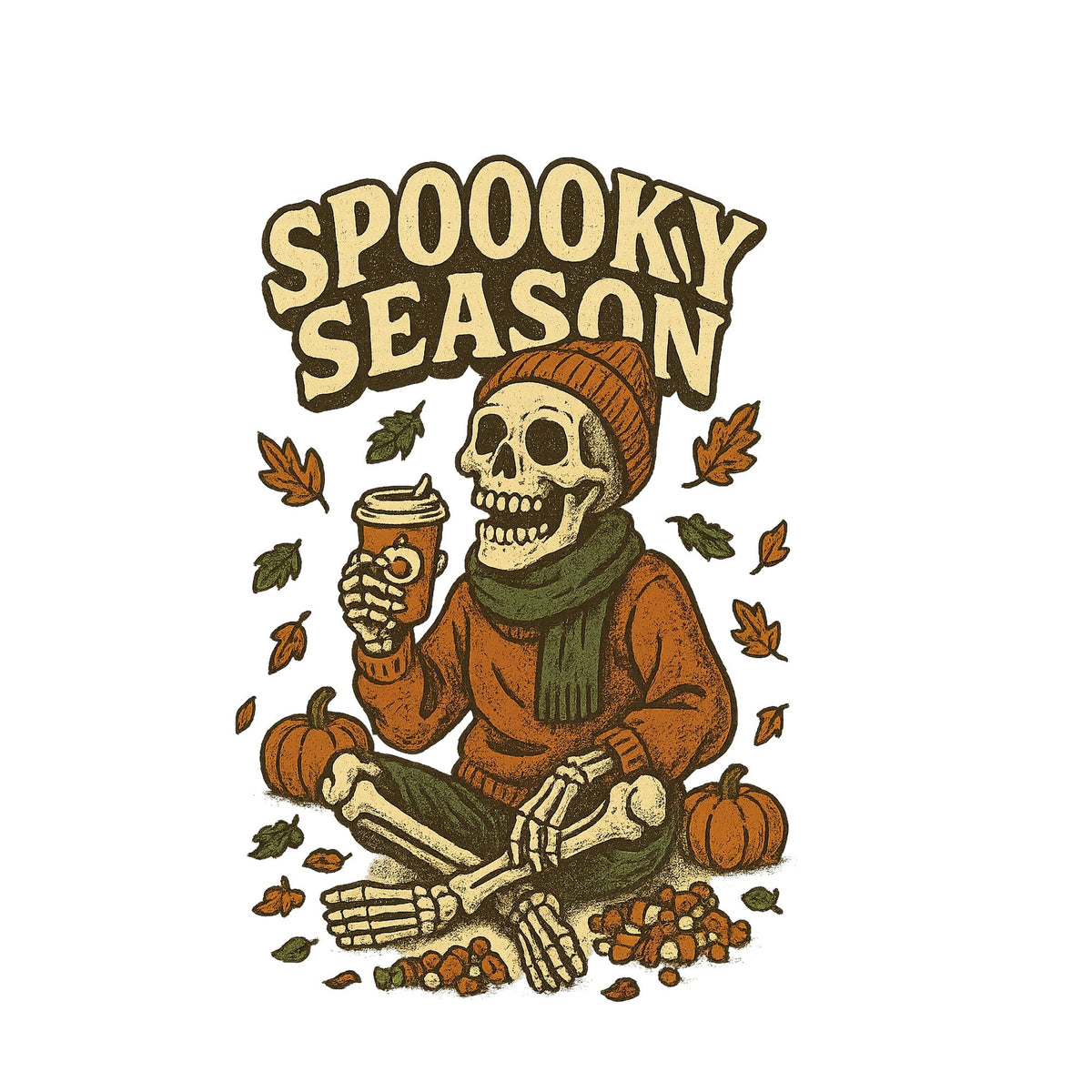 Spooky Season Skeleton product image 3