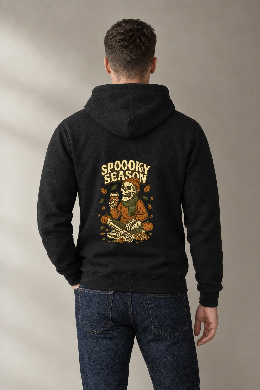Spooky Season Skeleton product image 2