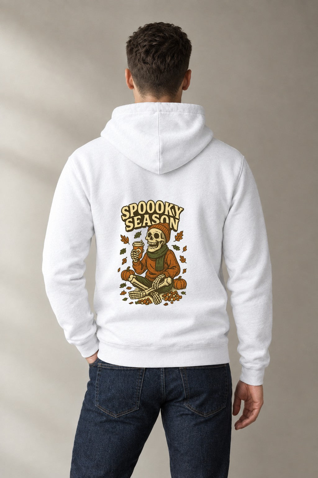 Spooky Season Skeleton product image 1