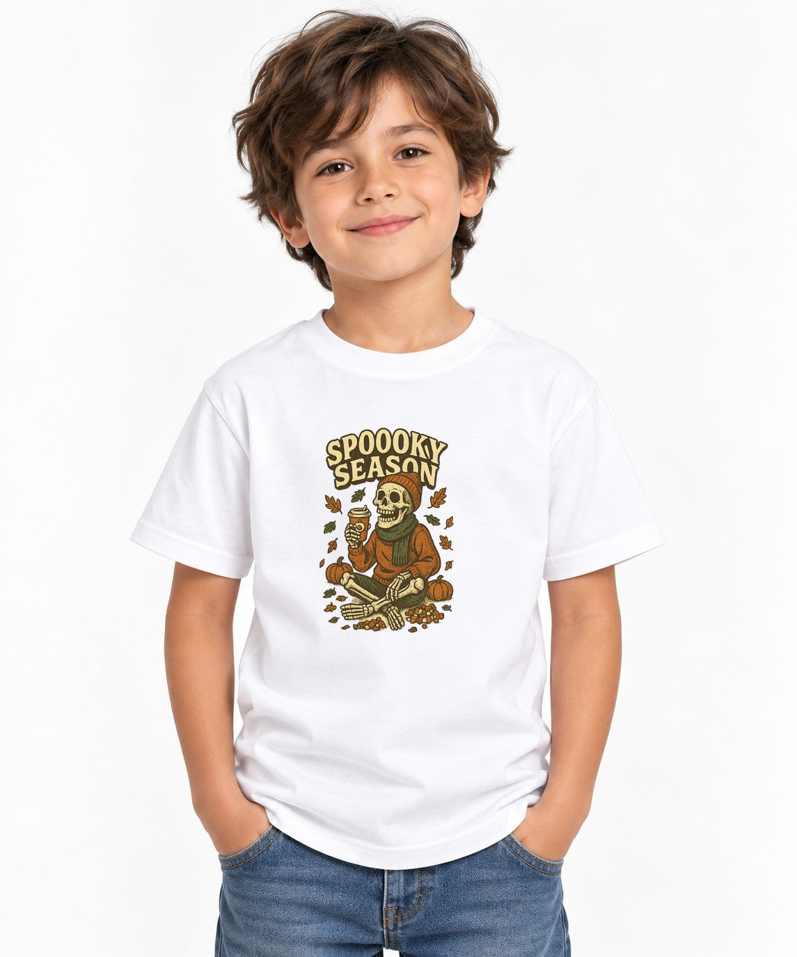 Spooky Season Skeleton product image 1