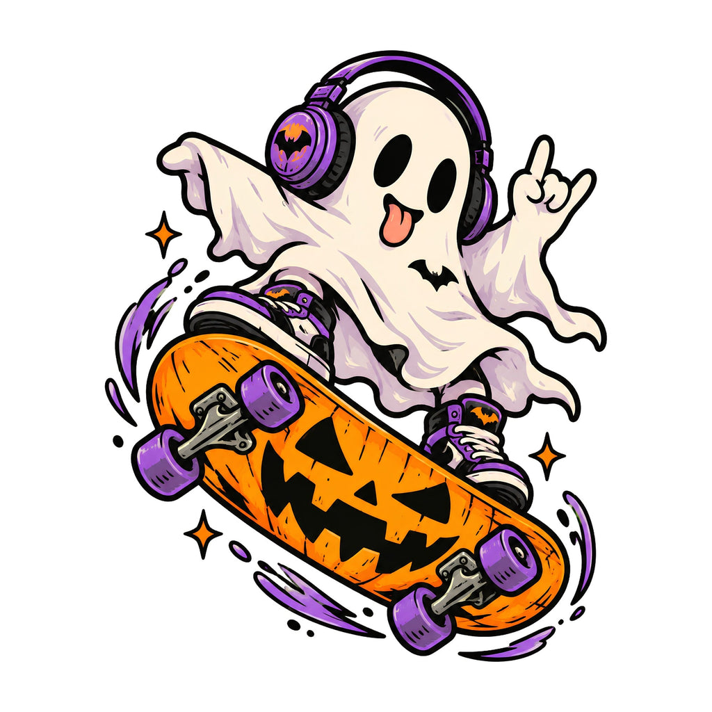 Spooky Skater Ghost product image 3