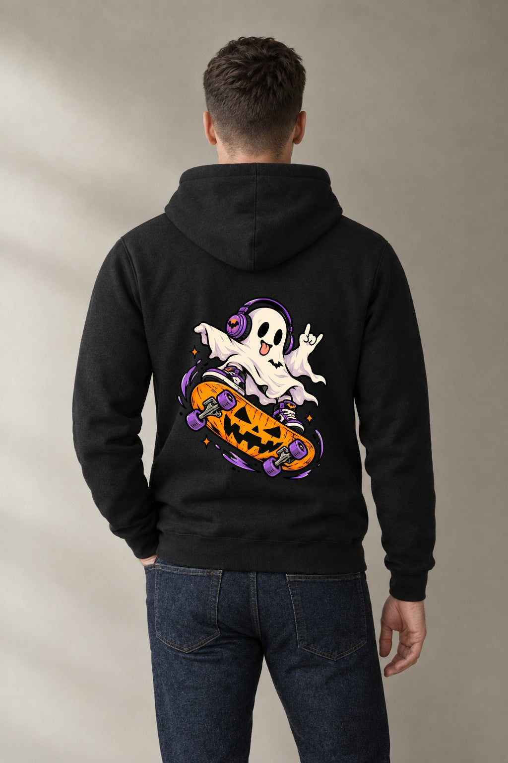 Spooky Skater Ghost product image 2