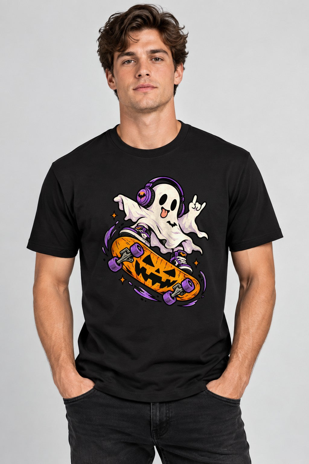 Spooky Skater Ghost product image 2