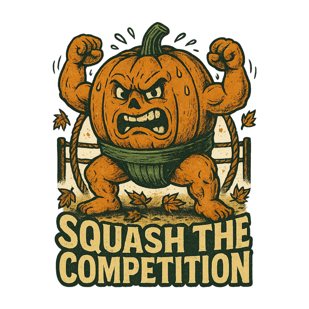 Squash The Competition