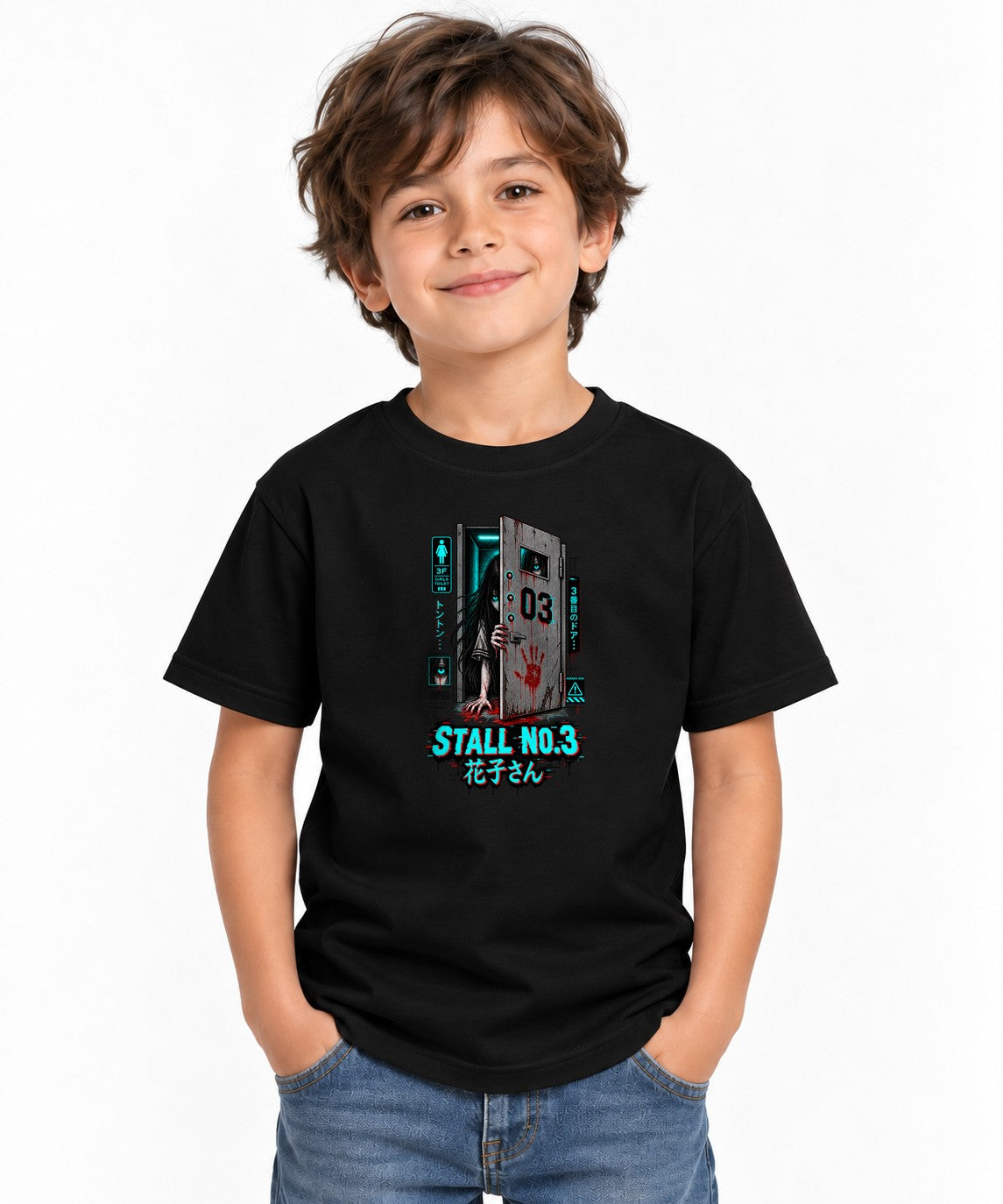 Stall Number Three product image 2