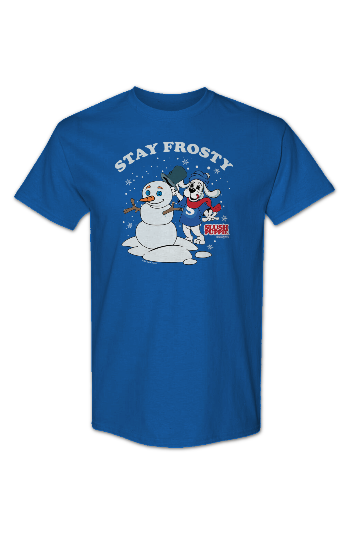 Stay Frosty Slush Puppie T-Shirt product image 2