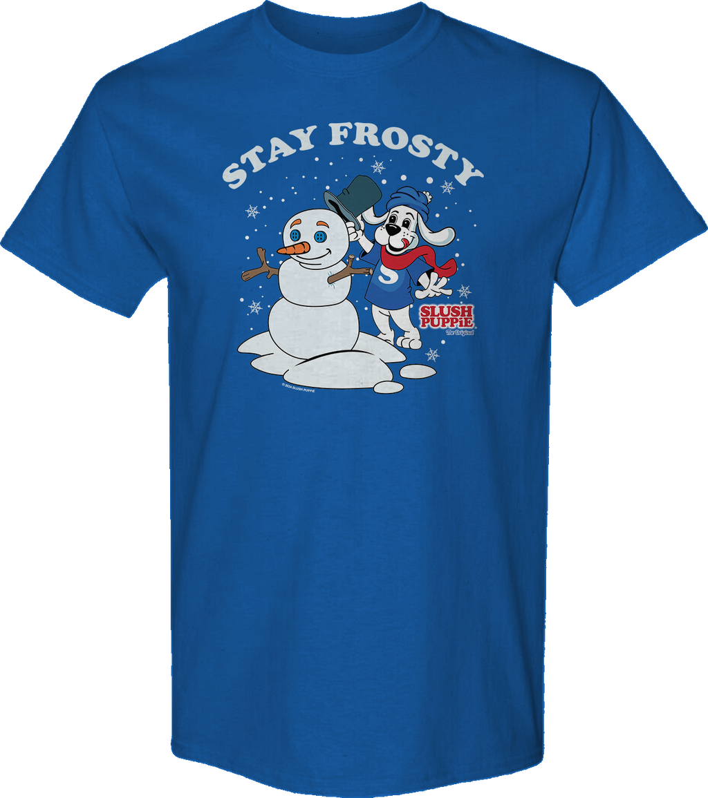 Stay Frosty Slush Puppie T-Shirt product image 1