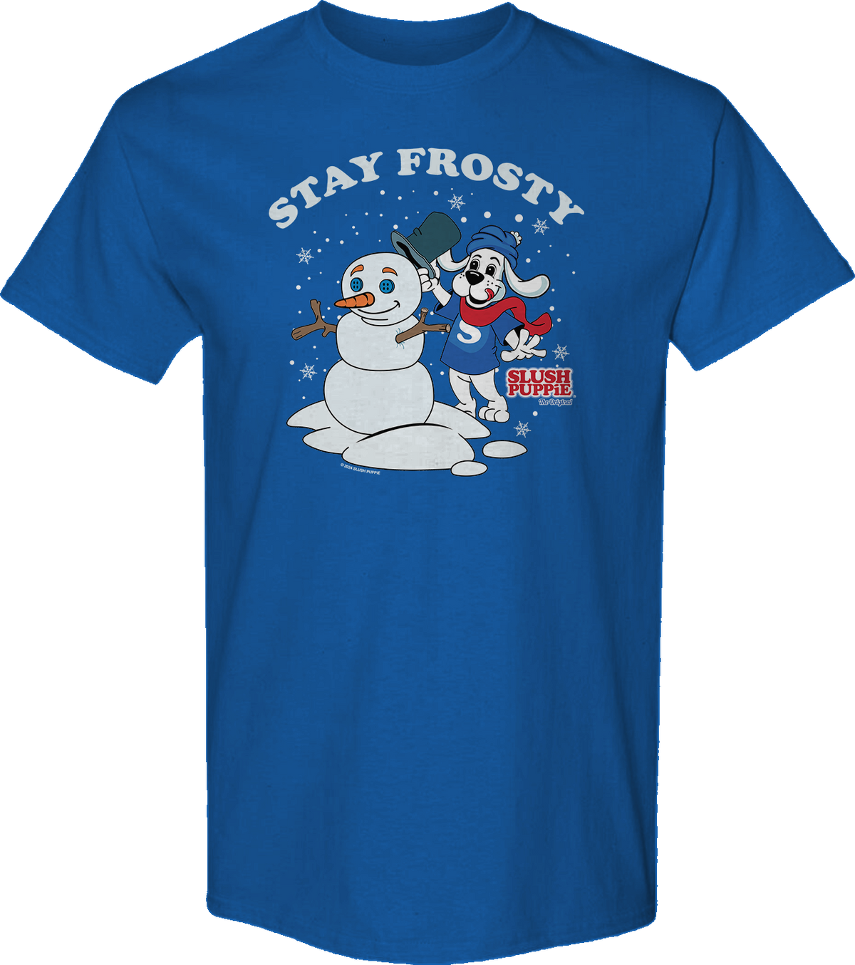 Stay Frosty Slush Puppie T-Shirt product image 1