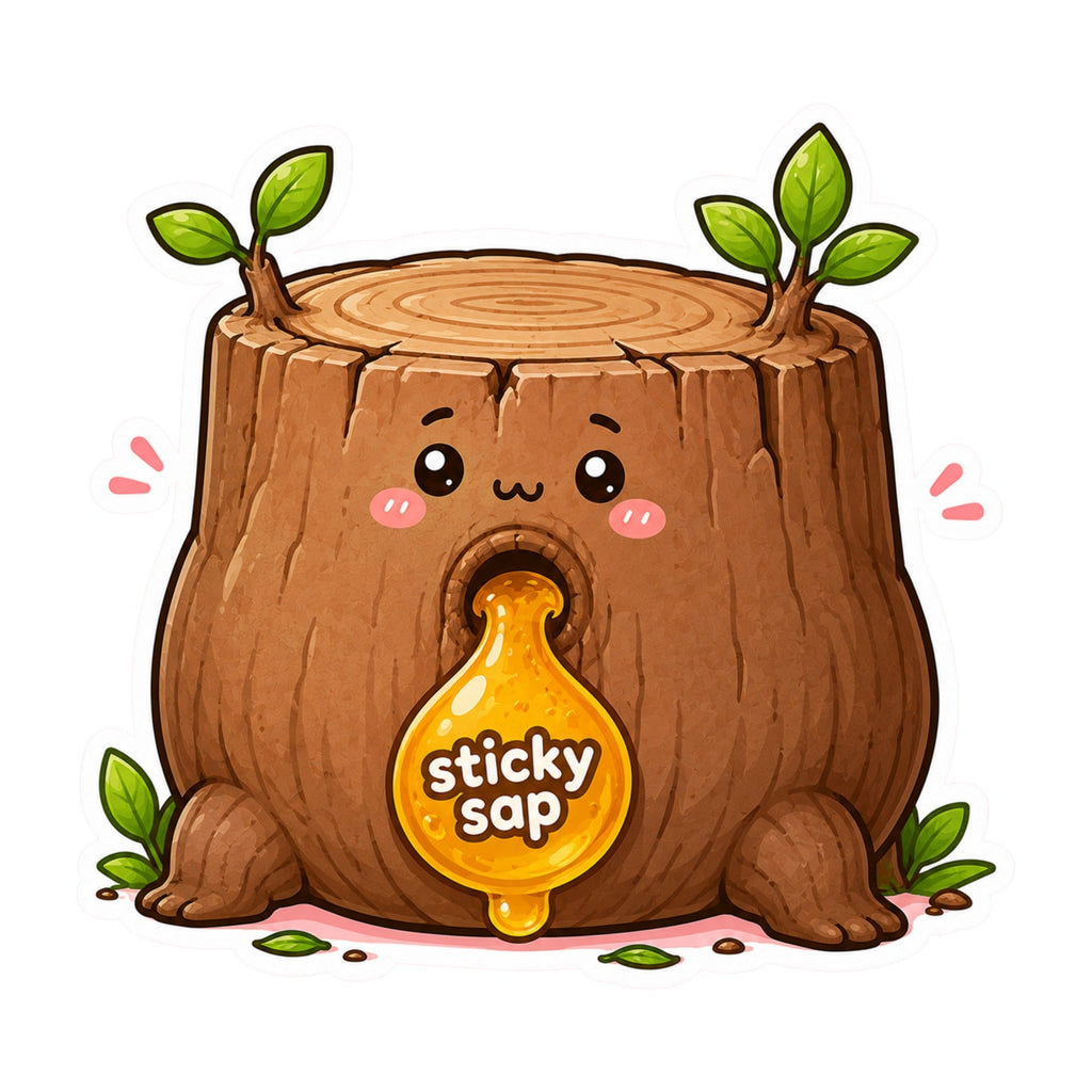 Sticky Sap Stump product image 3