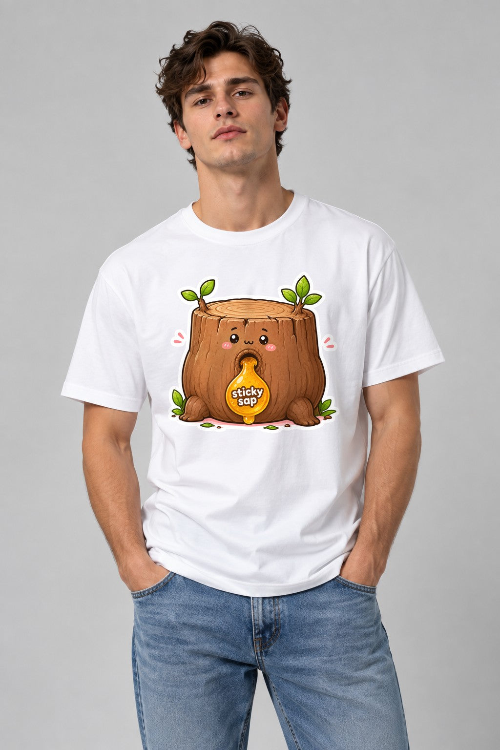 Sticky Sap Stump product image 1