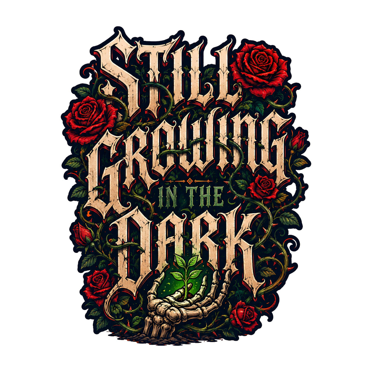 Still Growing in the Dark product image 3