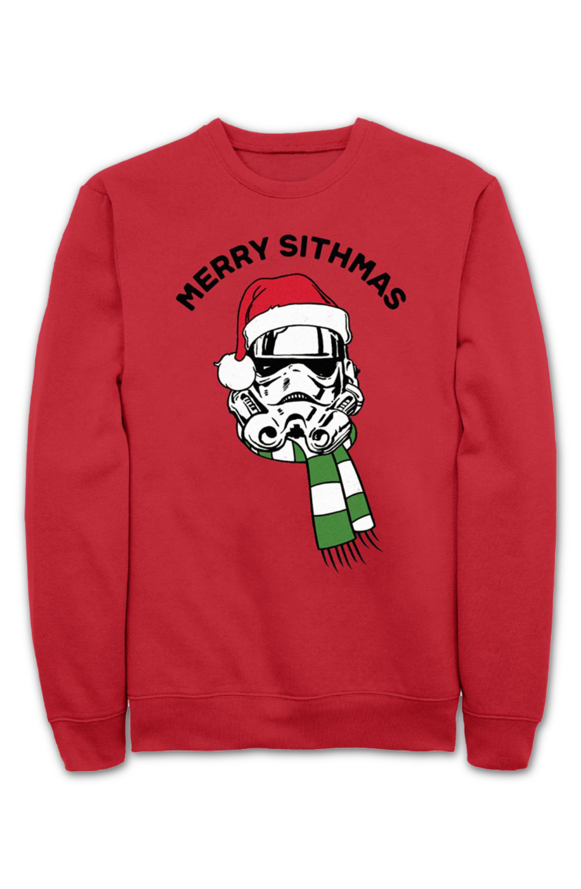 Stormtrooper Merry Sithmas Star Wars Sweatshirt product image 2