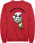 Stormtrooper Merry Sithmas Star Wars Sweatshirt product image 1