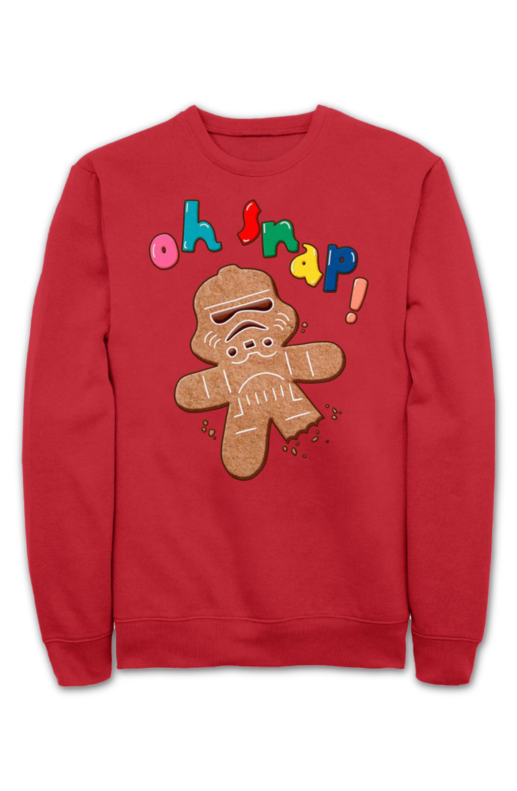 Stormtrooper Oh Snap Star Wars Sweatshirt product image 2