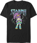 Stormy Rainbow Brite T-Shirt product image 1