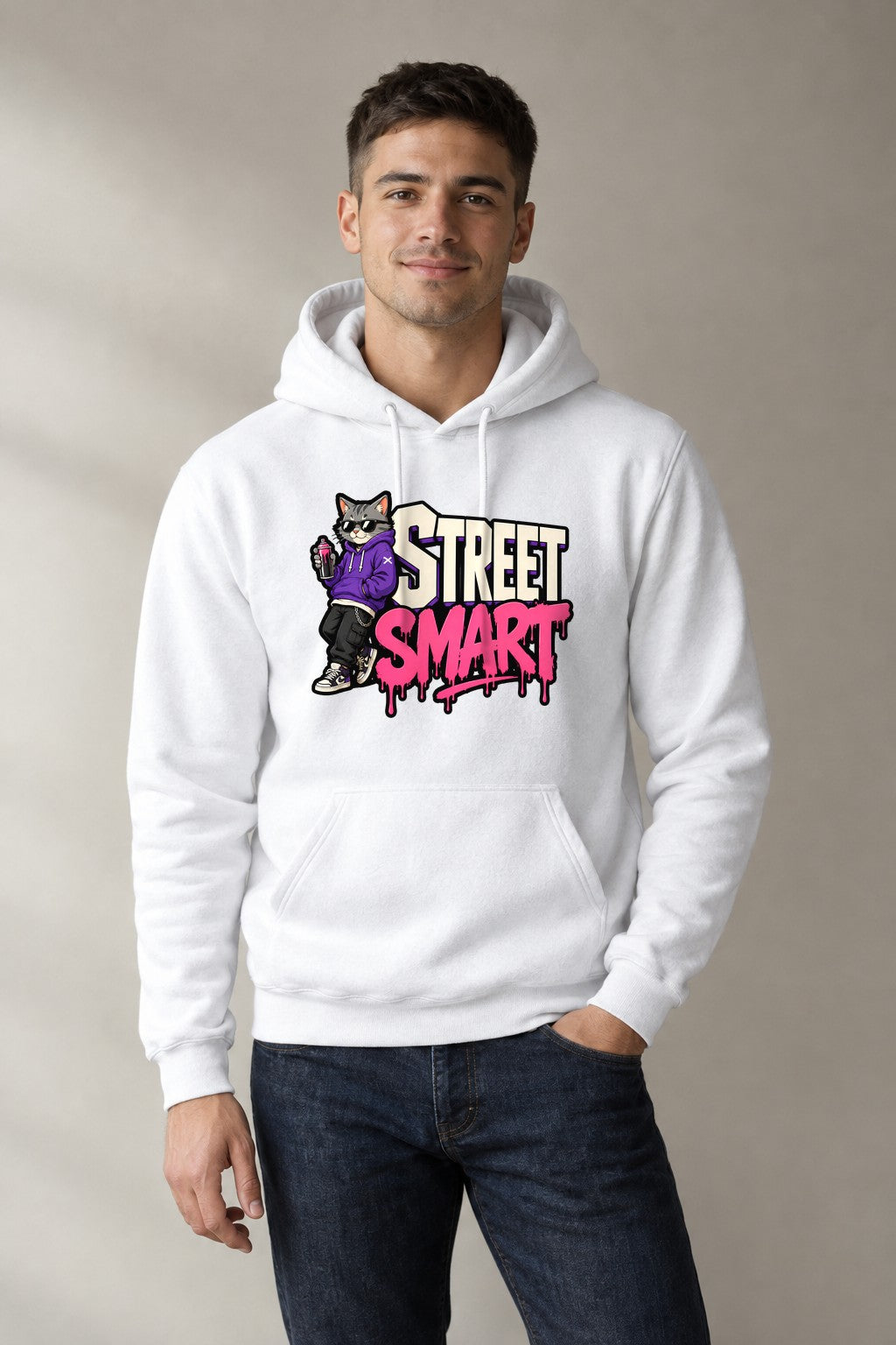 Street Smart Cat product image 1