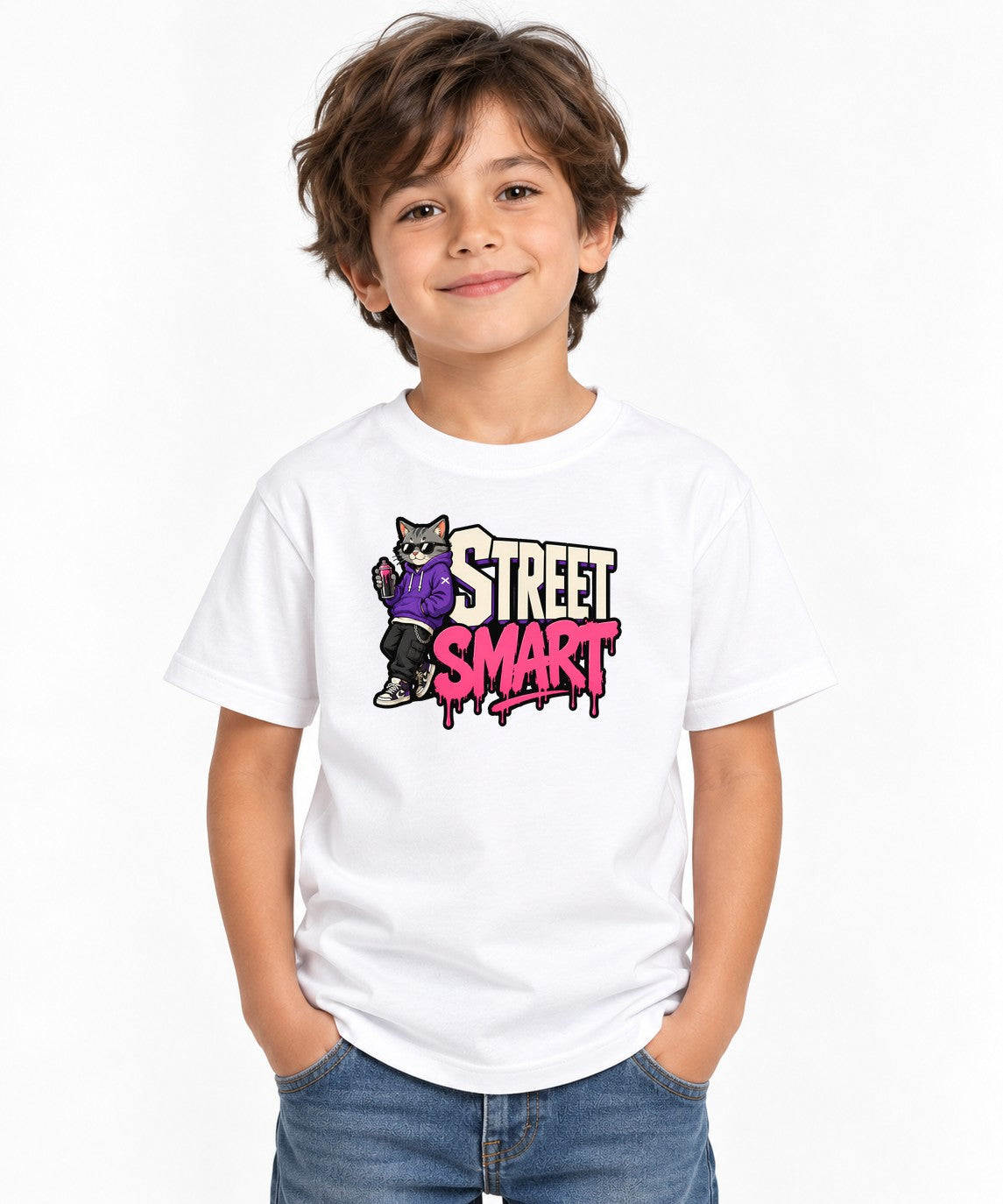 Street Smart Cat product image 1