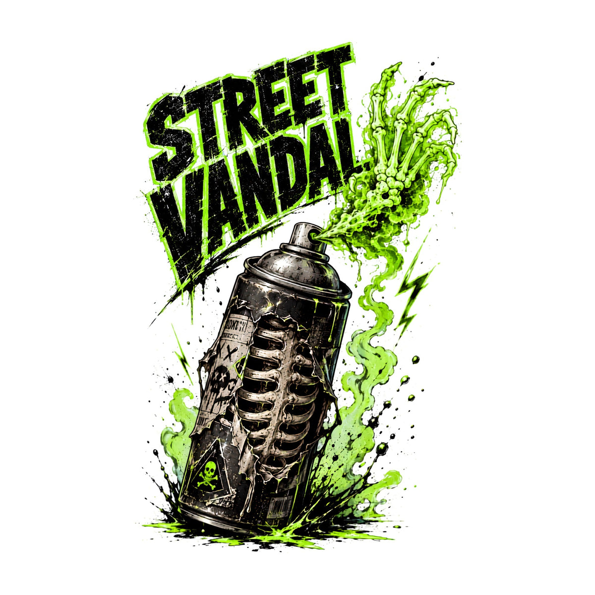 Street Vandal product image 3