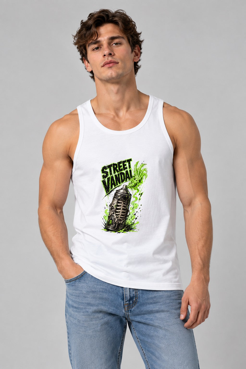 Street Vandal