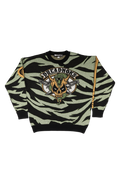 Striped Dreadnoks GI Joe Knitted Sweater