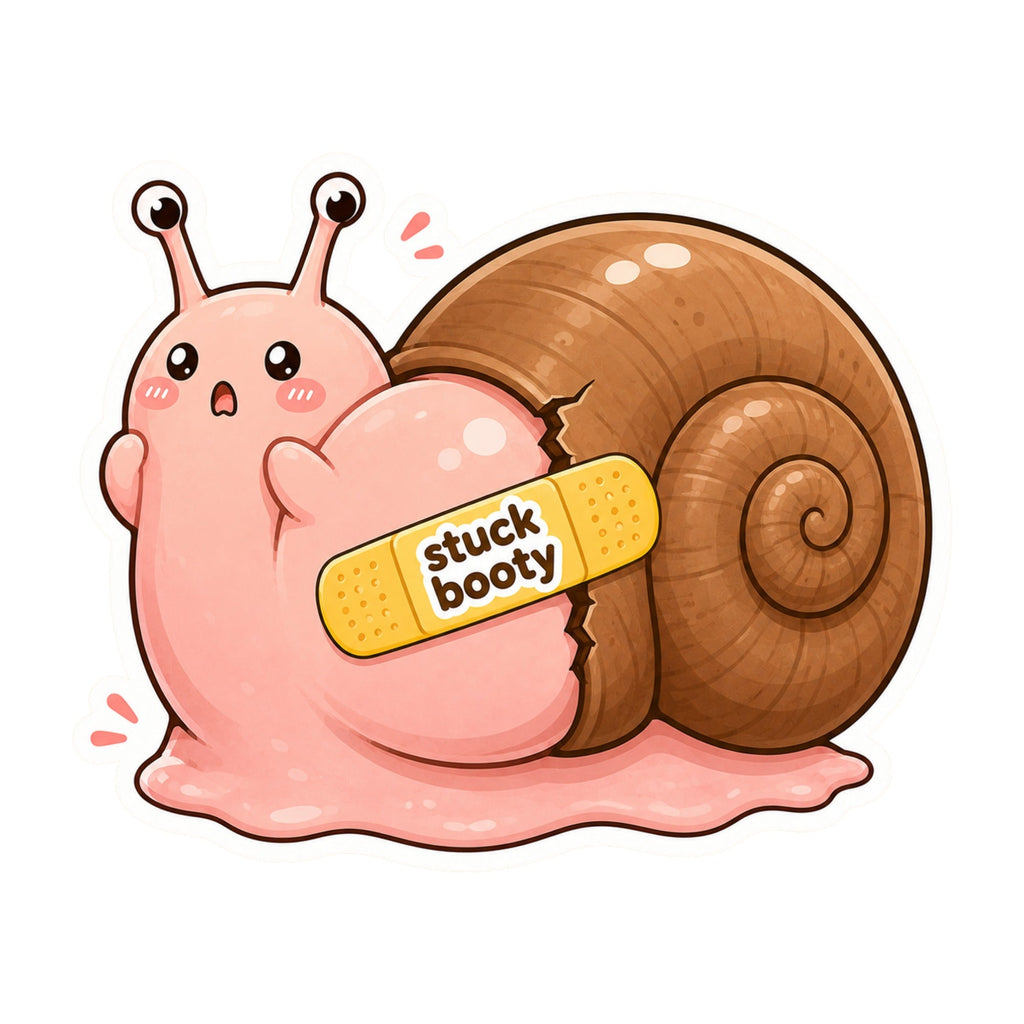 Stuck Booty Snail product image 3