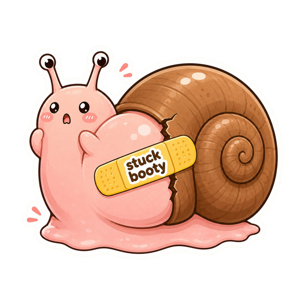 Stuck Booty Snail product image 3