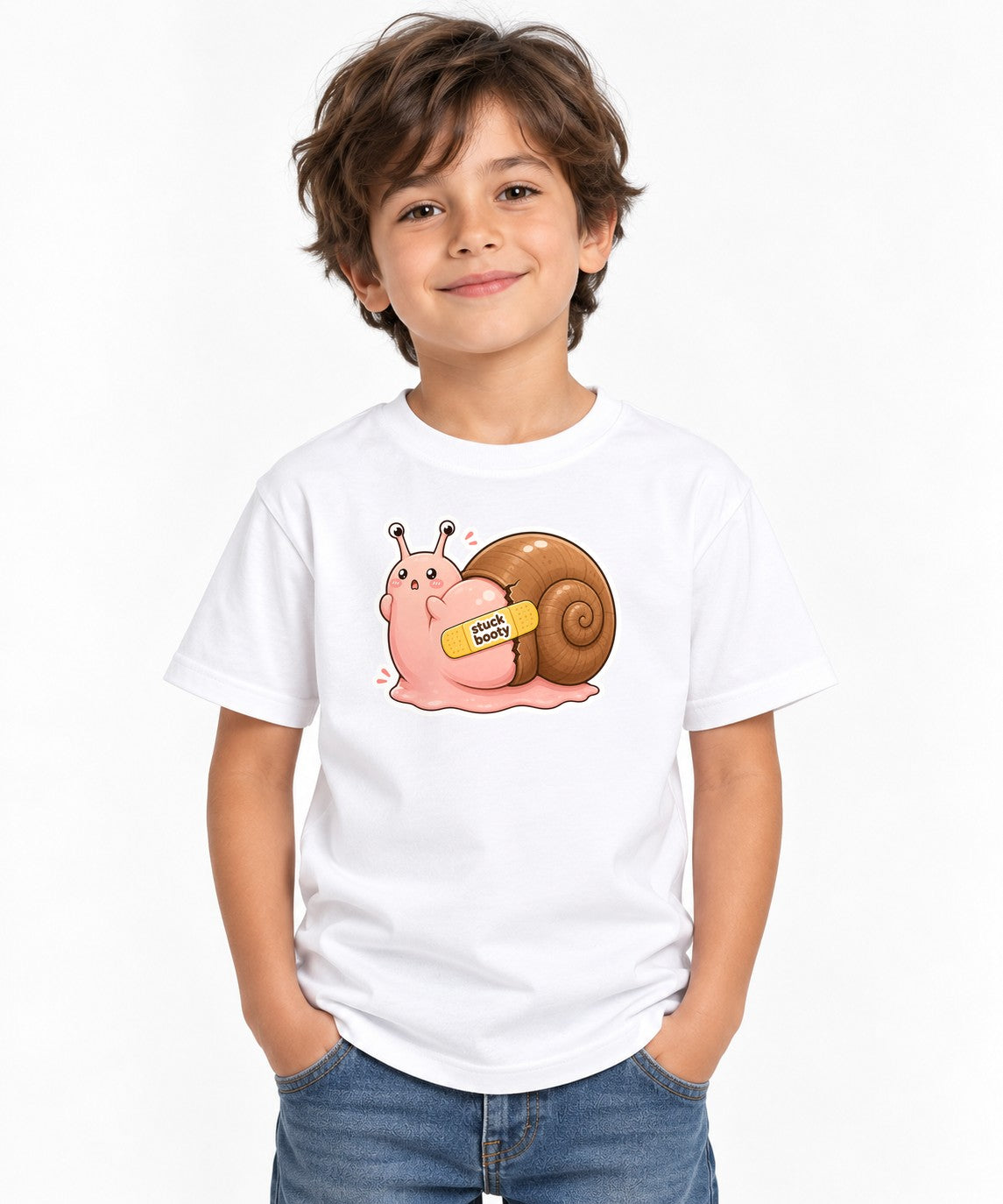 Stuck Booty Snail product image 1