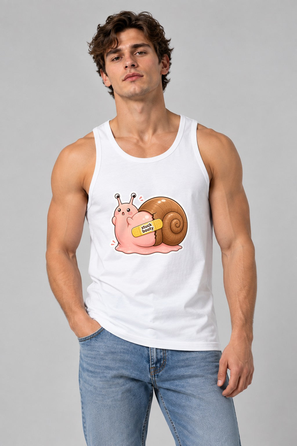 Stuck Booty Snail product image 1