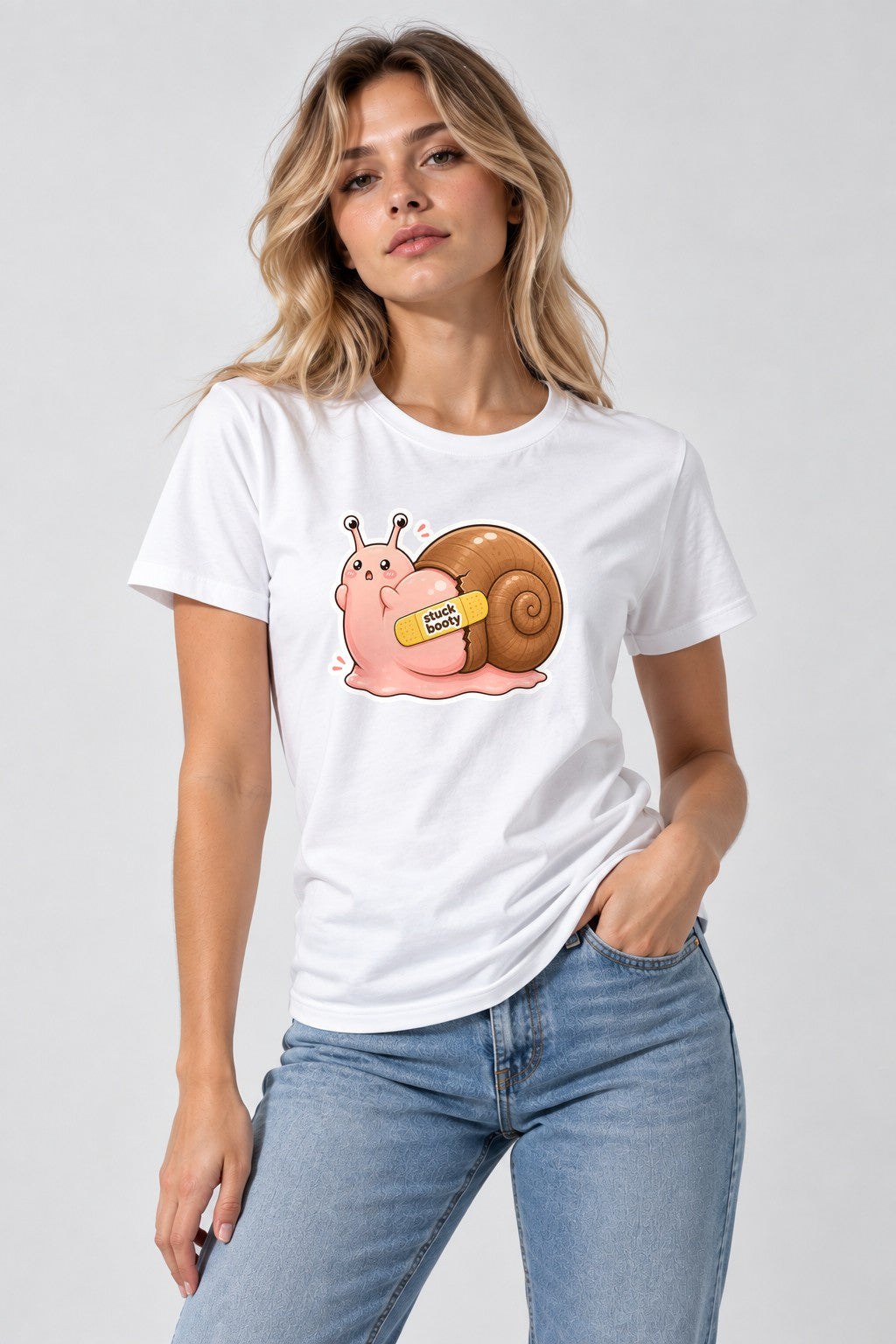 Stuck Booty Snail product image 1
